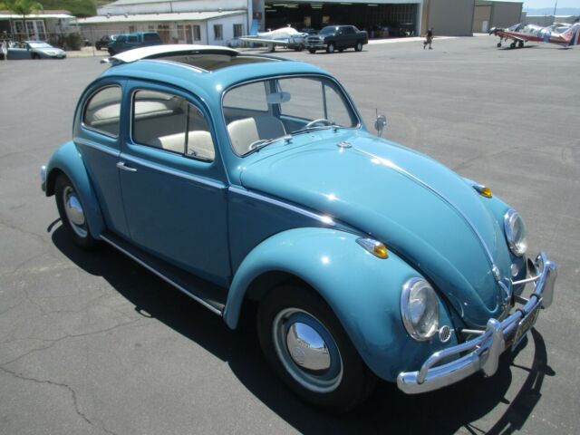 Volkswagen Beetle - Classic 1963 image number 1