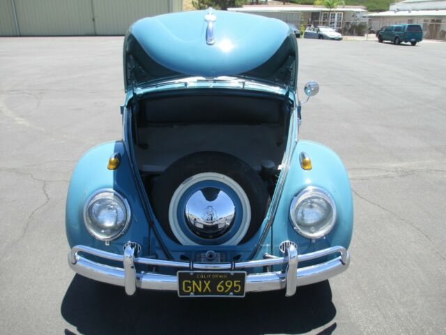 Volkswagen Beetle - Classic 1963 image number 13