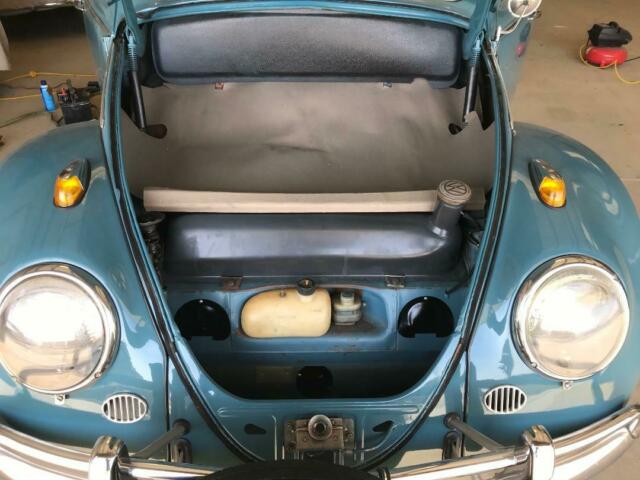 Volkswagen Beetle - Classic 1963 image number 14