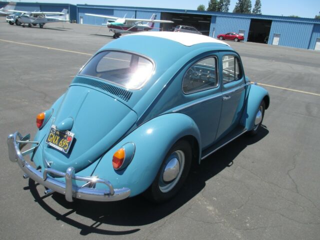 Volkswagen Beetle - Classic 1963 image number 2