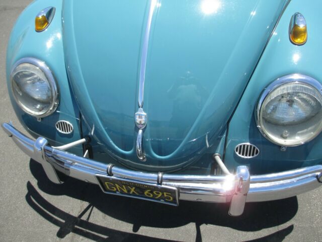 Volkswagen Beetle - Classic 1963 image number 28