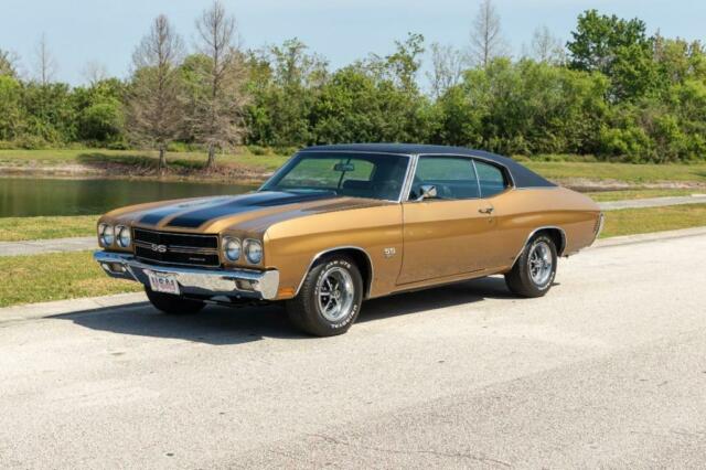 Chevrolet Chevelle 1970 image number 0