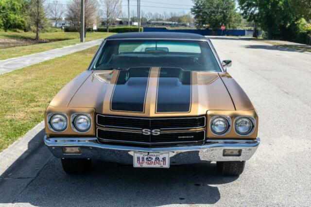 Chevrolet Chevelle 1970 image number 31