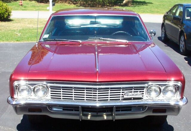 Chevrolet Impala 1966 image number 2