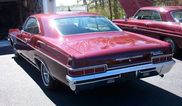 Chevrolet Impala 1966 image number 27