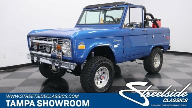 Ford Bronco 1970 image number 0