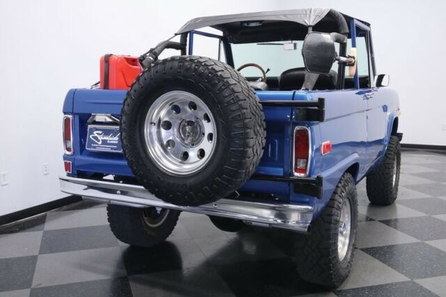 Ford Bronco 1970 image number 12