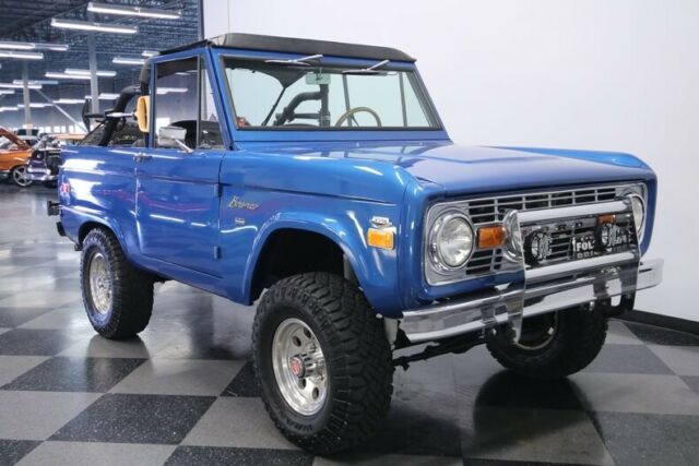 Ford Bronco 1970 image number 17