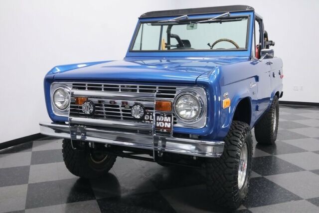 Ford Bronco 1970 image number 20