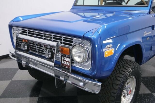 Ford Bronco 1970 image number 22