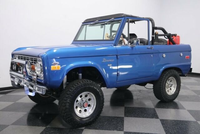 Ford Bronco 1970 image number 30