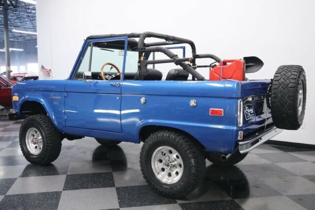 Ford Bronco 1970 image number 32