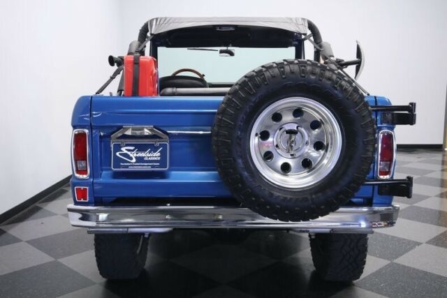 Ford Bronco 1970 image number 35