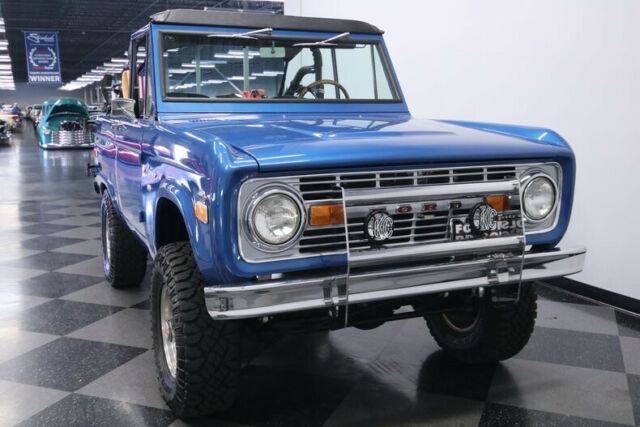 Ford Bronco 1970 image number 42