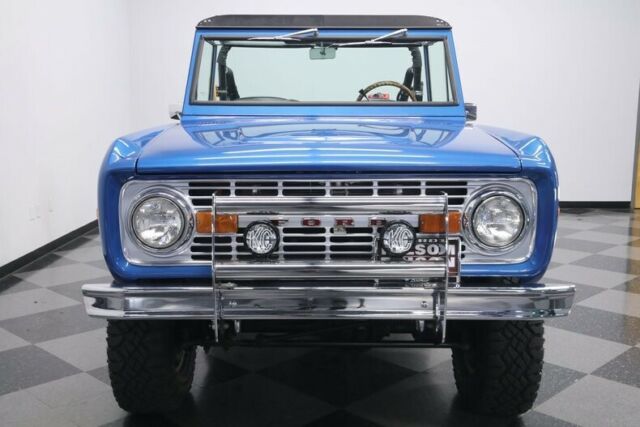 Ford Bronco 1970 image number 43