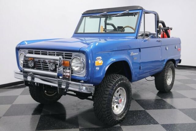 Ford Bronco 1970 image number 5