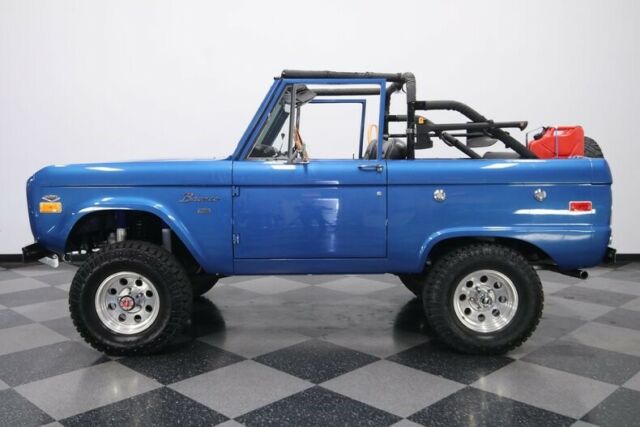 Ford Bronco 1970 image number 7