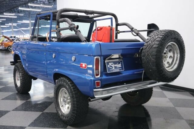 Ford Bronco 1970 image number 9