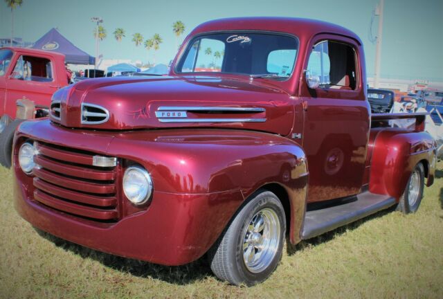 Ford F-100 1949 image number 1