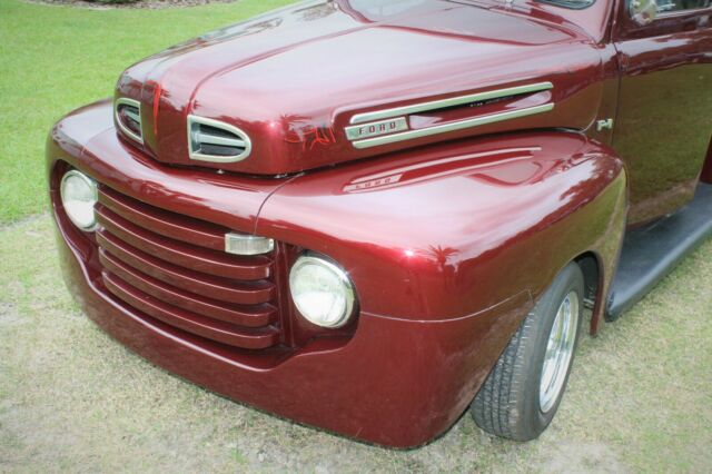 Ford F-100 1949 image number 20