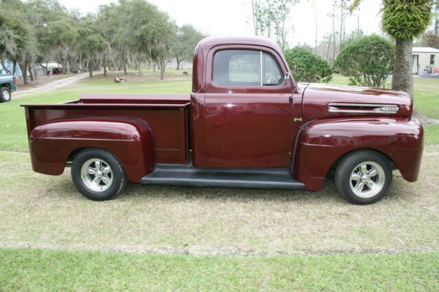 Ford F-100 1949 image number 25