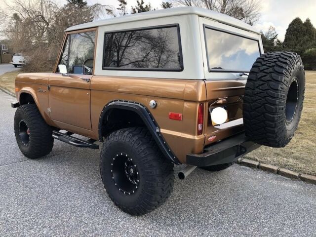 Ford Bronco 1974 image number 8