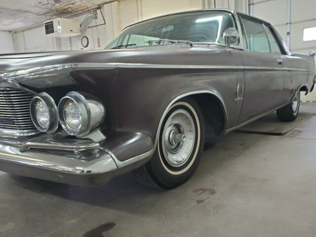 Chrysler Imperial Crown 1962 image number 27