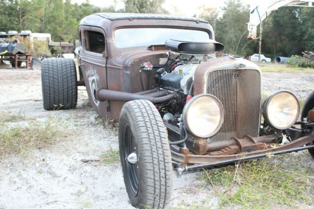 Chevrolet Chevy 1933 image number 35