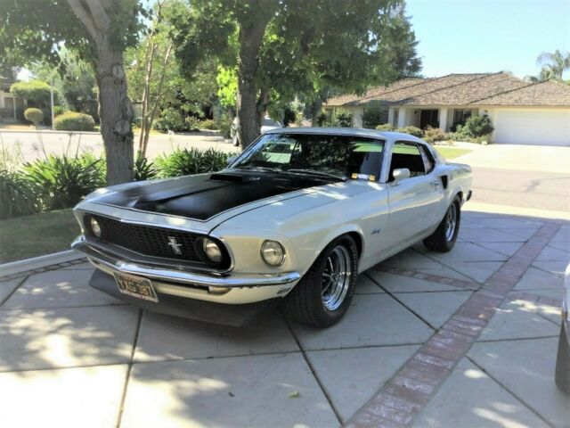 Ford Mustang 1969 image number 0