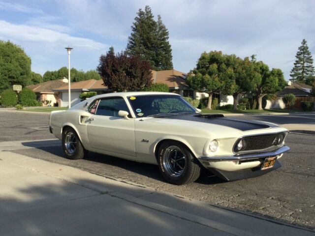 Ford Mustang 1969 image number 30