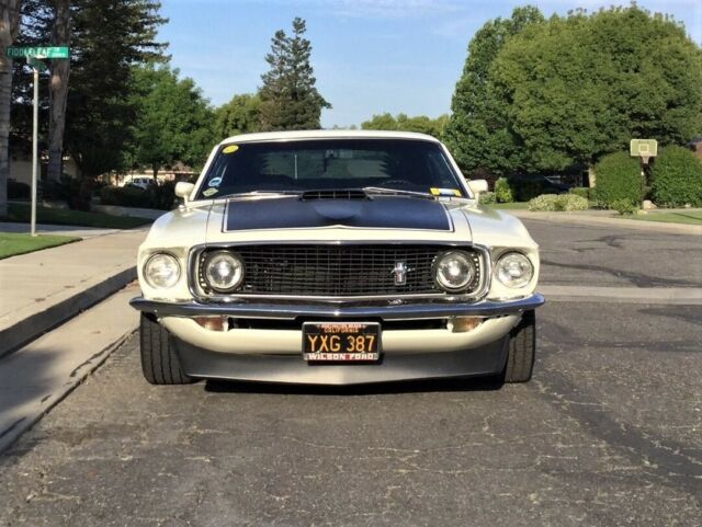 Ford Mustang 1969 image number 31