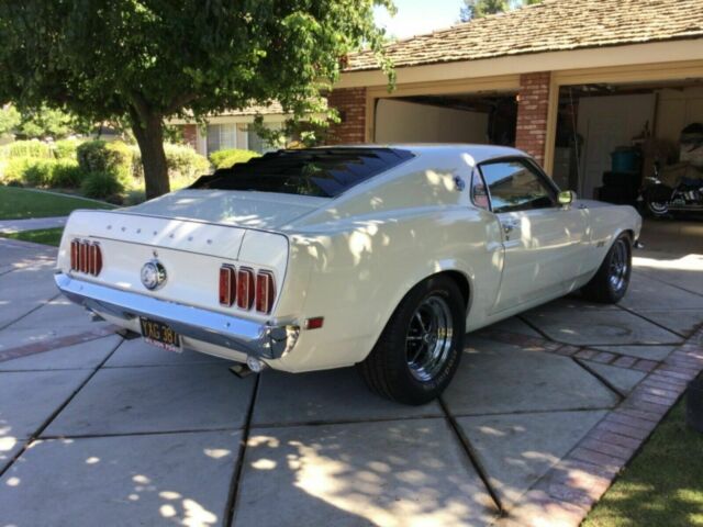 Ford Mustang 1969 image number 46