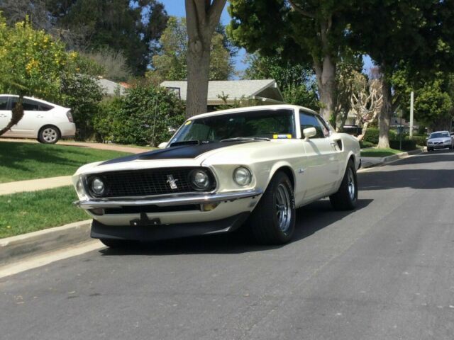 Ford Mustang 1969 image number 0