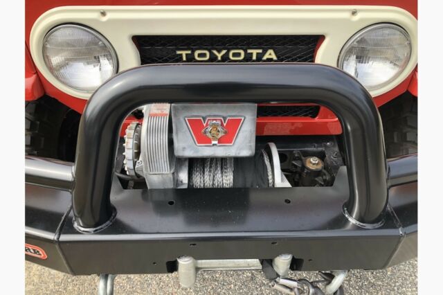 Toyota FJ Cruiser 1978 image number 41