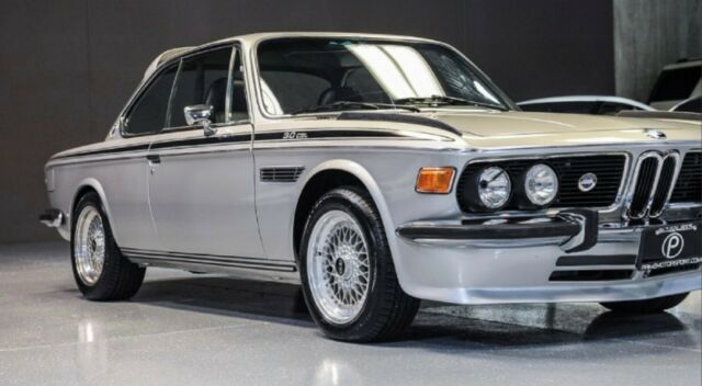 BMW 6-Series 1972 image number 1