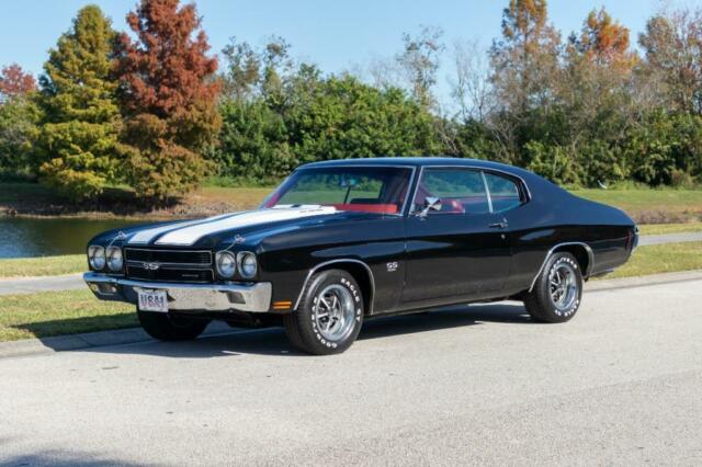 Chevrolet Chevelle 1970 image number 0