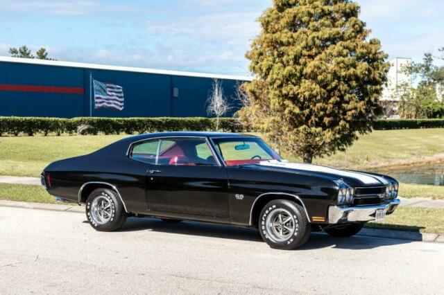 Chevrolet Chevelle 1970 image number 10