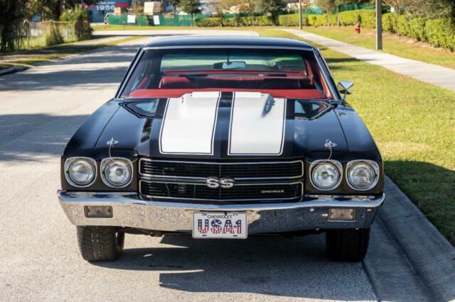 Chevrolet Chevelle 1970 image number 23