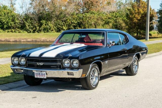 Chevrolet Chevelle 1970 image number 30