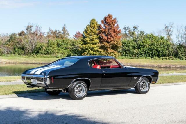 Chevrolet Chevelle 1970 image number 32