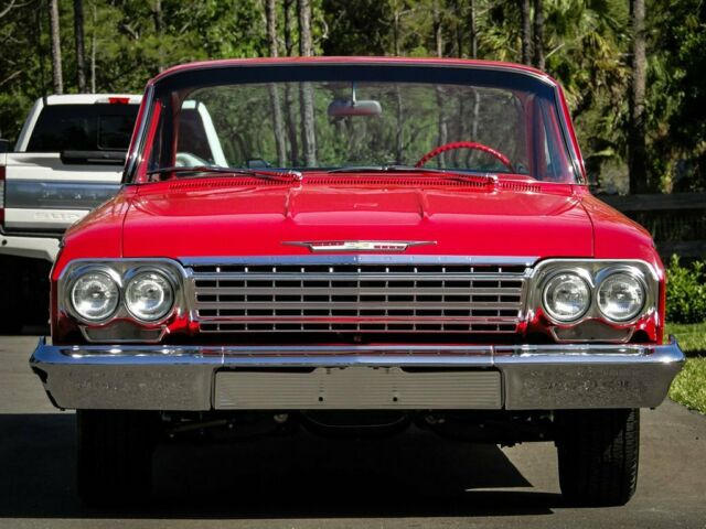 Chevrolet Bel Air/150/210 1962 image number 12