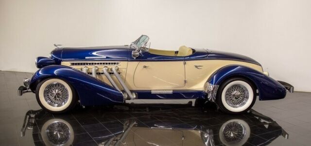 Cord 852 By Speedster Motorcar 1936 image number 27