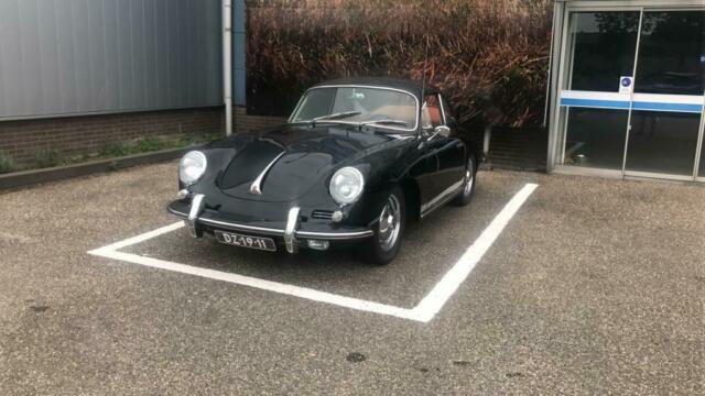 Porsche 356 1962 image number 4