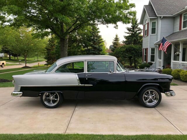 Chevrolet Bel Air/150/210 1955 image number 15