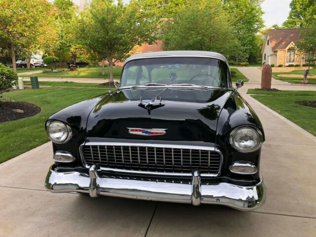 Chevrolet Bel Air/150/210 1955 image number 16