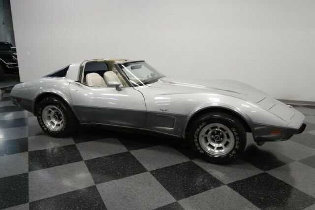 Chevrolet Corvette 1978 image number 40