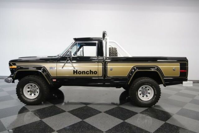 Jeep J10 1977 image number 2