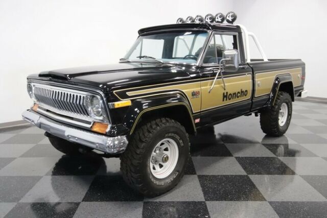 Jeep J10 1977 image number 29