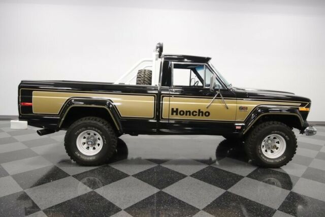 Jeep J10 1977 image number 39