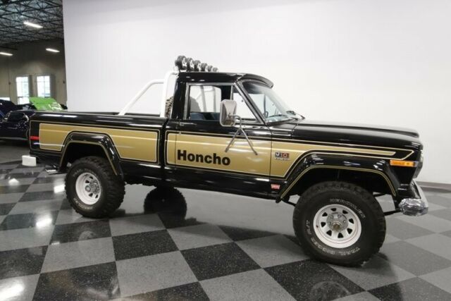 Jeep J10 1977 image number 40